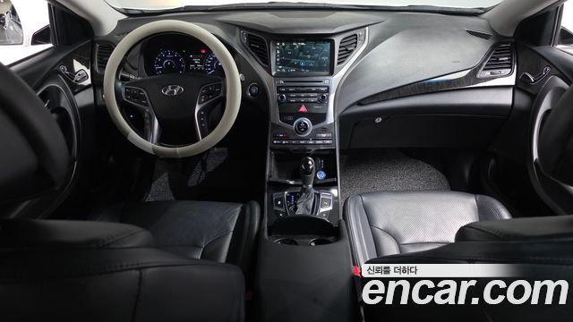 Hyundai Grandeur 2016 — photo 7