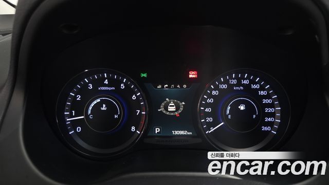 Hyundai Grandeur 2016 — photo 8