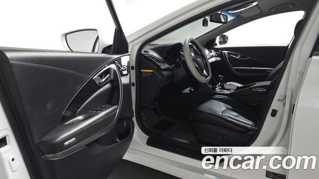 Hyundai Grandeur 2016 — photo 10