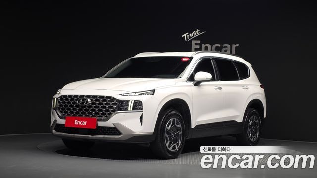 Hyundai Santafe 2023 — photo 1