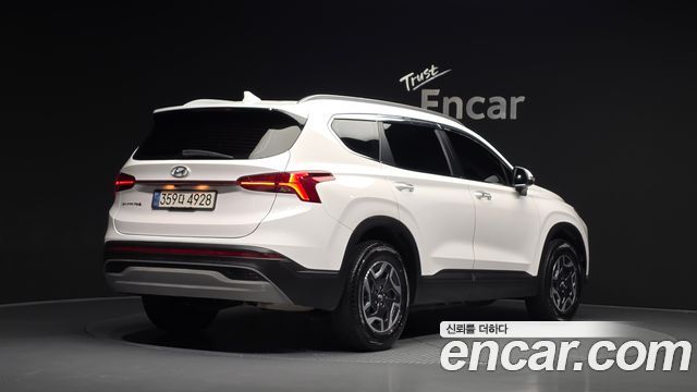 Hyundai Santafe 2023 — photo 2
