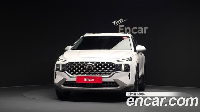 Hyundai Santafe 2023 — photo 3