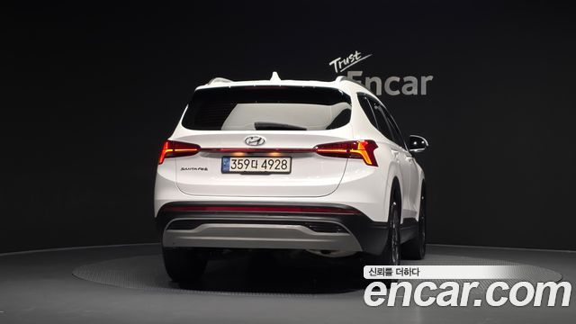 Hyundai Santafe 2023 — photo 4