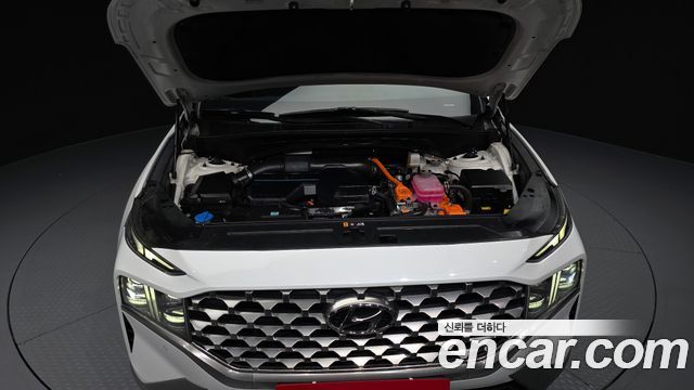 Hyundai Santafe 2023 — photo 6