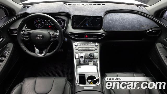 Hyundai Santafe 2023 — photo 10