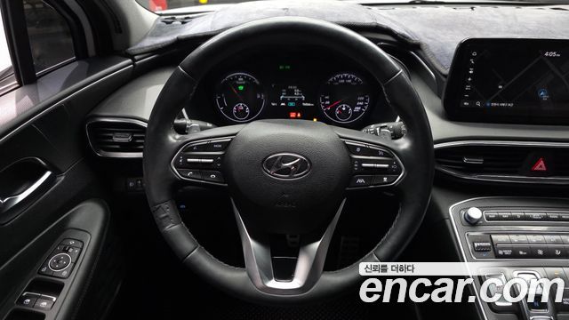 Hyundai Santafe 2023 — photo 19