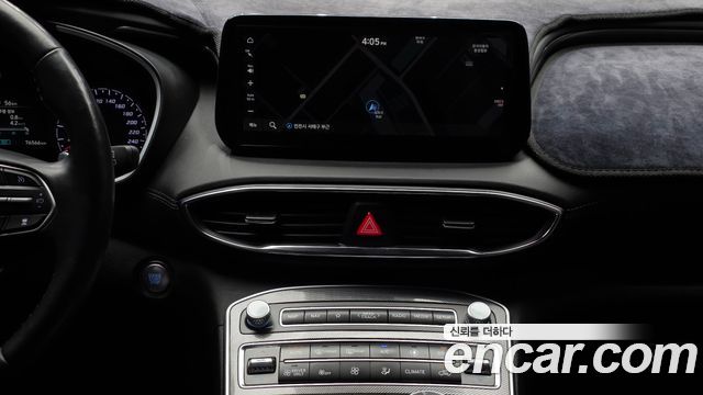 Hyundai Santafe 2023 — photo 20