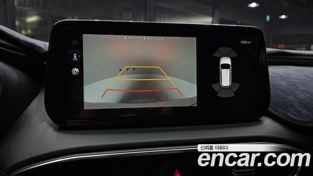 Hyundai Santafe 2023 — photo 21