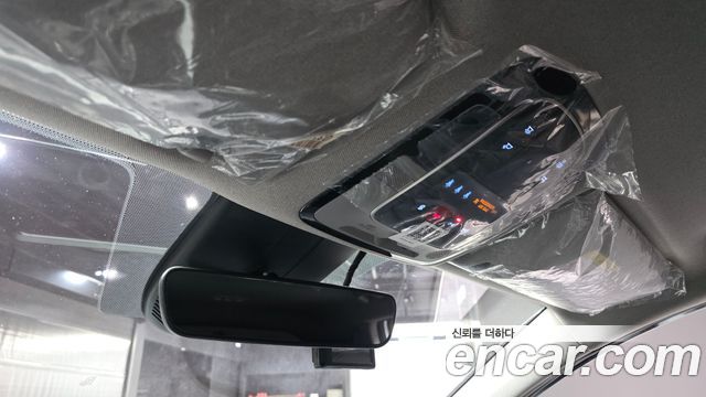 Hyundai Santafe 2023 — photo 23