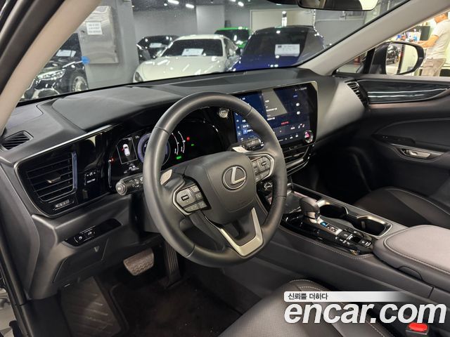Lexus NX 2026 — photo 10