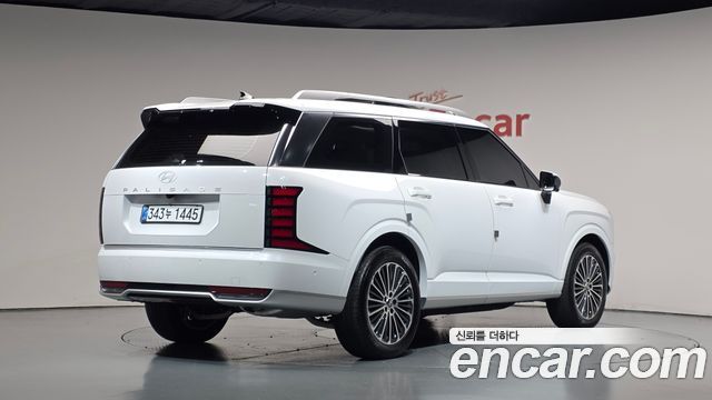 Hyundai Palisade 2026 — photo 2