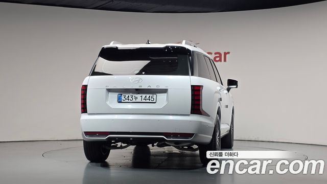 Hyundai Palisade 2026 — photo 4