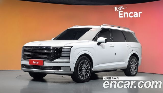 Hyundai Palisade 2026 — photo 1