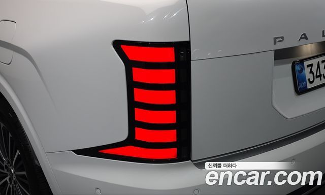 Hyundai Palisade 2026 — photo 9