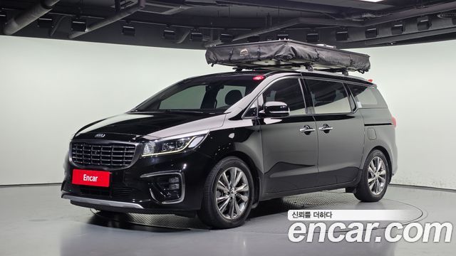 Kia Canival 2019 — photo 1
