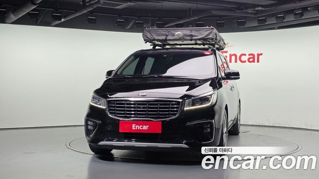 Kia Canival 2019 — photo 3
