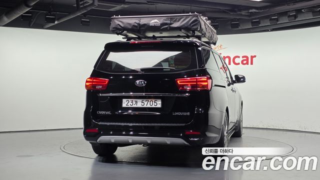 Kia Canival 2019 — photo 4