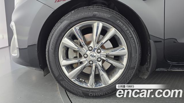 Kia Canival 2019 — photo 5