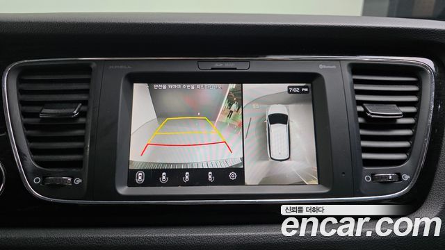 Kia Canival 2019 — photo 21