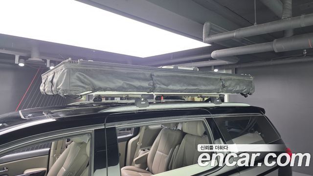 Kia Canival 2019 — photo 24