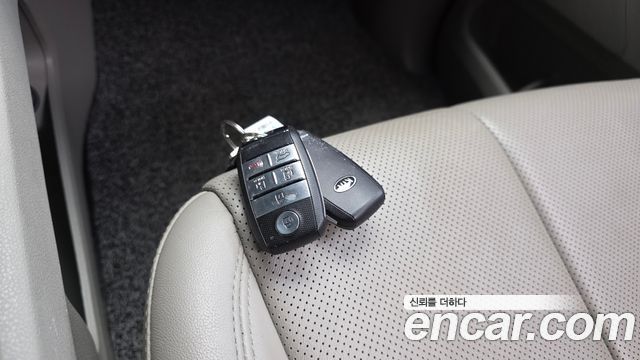 Kia Canival 2019 — photo 29