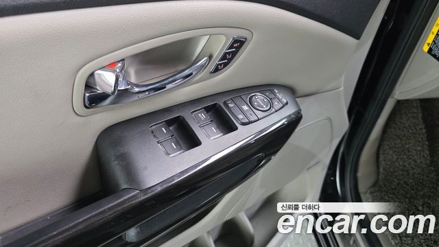 Kia Canival 2019 — photo 37