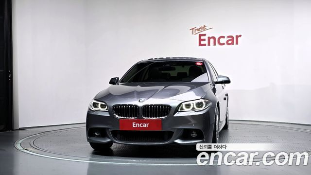 BMW 5-Series 2016 — photo 3