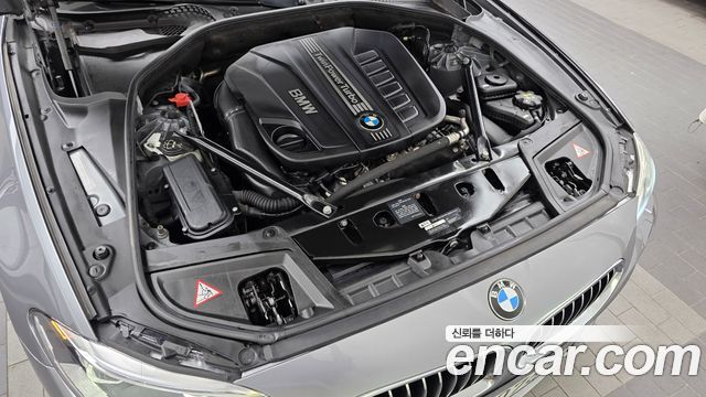 BMW 5-Series 2016 — photo 6