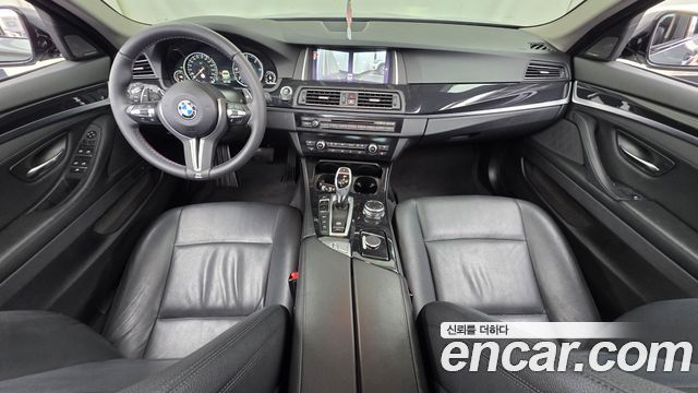 BMW 5-Series 2016 — photo 7