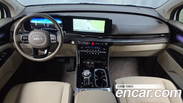 Kia Canival 2023 — photo 10