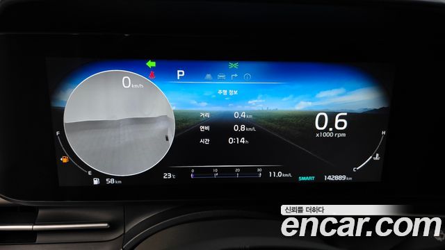 Kia Canival 2023 — photo 11
