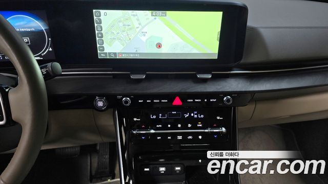 Kia Canival 2023 — photo 20