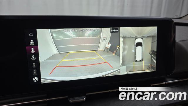 Kia Canival 2023 — photo 21