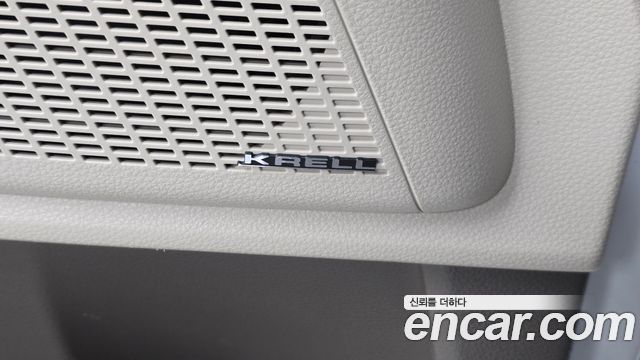 Kia Canival 2023 — photo 38