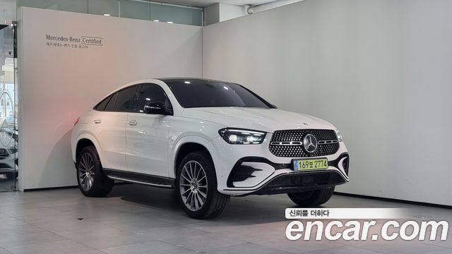 Mercedes-Benz GLE-Class 2026 — photo 1