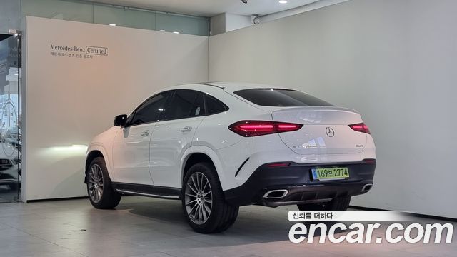 Mercedes-Benz GLE-Class 2026 — photo 2