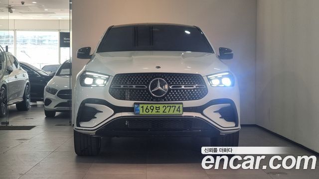 Mercedes-Benz GLE-Class 2026 — photo 3