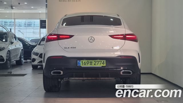 Mercedes-Benz GLE-Class 2026 — photo 4