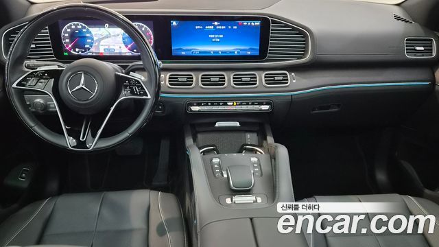 Mercedes-Benz GLE-Class 2026 — photo 7