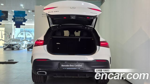 Mercedes-Benz GLE-Class 2026 — photo 20