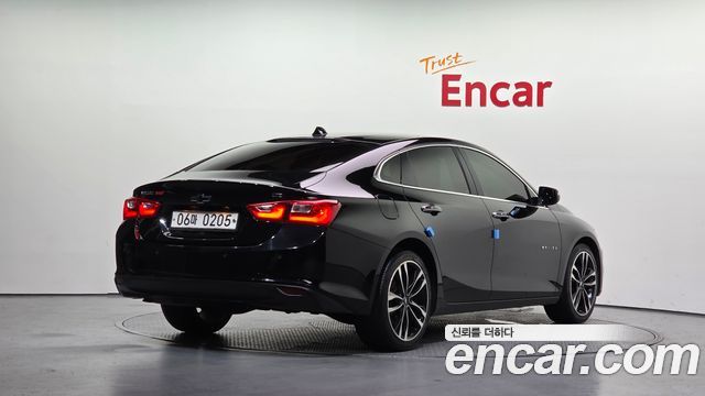 Chevrolet Korea Malibu 2017 — photo 2