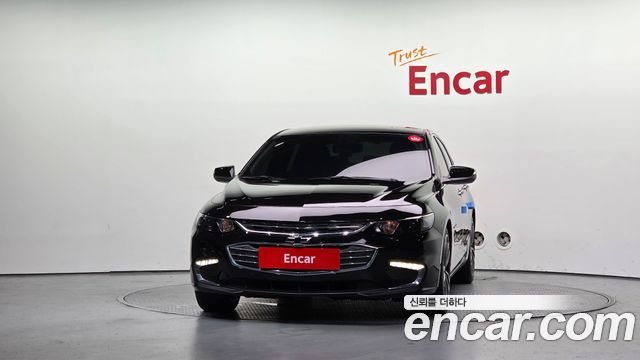 Chevrolet Korea Malibu 2017 — photo 3
