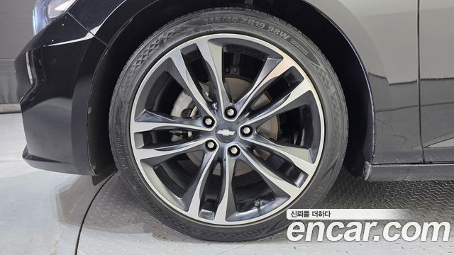 Chevrolet Korea Malibu 2017 — photo 5