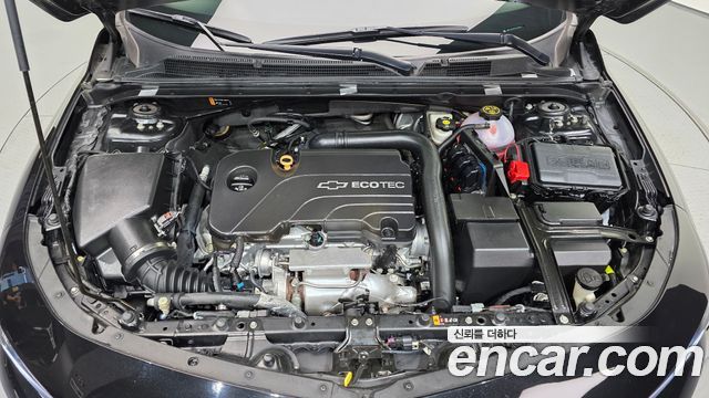 Chevrolet Korea Malibu 2017 — photo 6