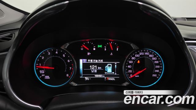 Chevrolet Korea Malibu 2017 — photo 11