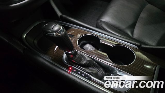 Chevrolet Korea Malibu 2017 — photo 12