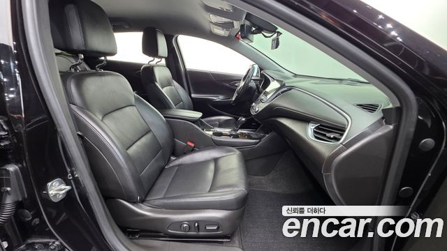 Chevrolet Korea Malibu 2017 — photo 13