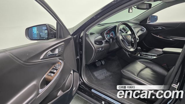 Chevrolet Korea Malibu 2017 — photo 17
