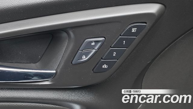 Chevrolet Korea Malibu 2017 — photo 18