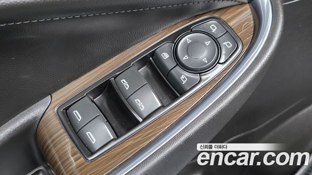 Chevrolet Korea Malibu 2017 — photo 19